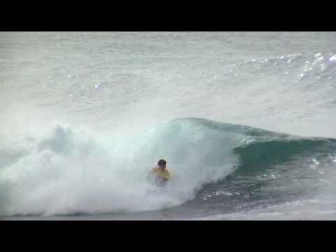 Boom Hawaii  Turbo Pipe Comp Ryan Hardy