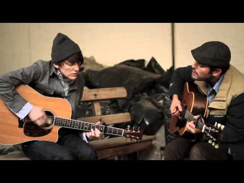 Barn Song, Chris Pureka and Gregory Alan Isakov