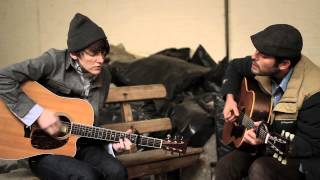 Barn Song, Chris Pureka and Gregory Alan Isakov