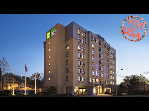 Holiday Inn Express Hotel & Suites Boston-Cambridge By IHG | United States 🏩