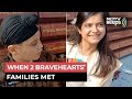 When A Braveheart S Child Met Wife Of Another