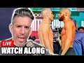 Liam Smith vs Chris Eubank Jr 2 • Live Fight Watch Along & Reaction