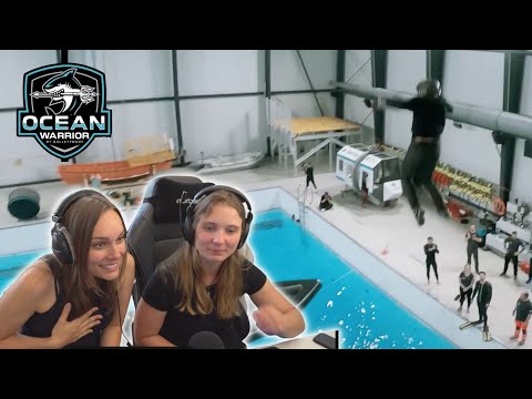 Ocean Warrior (reaction XXL) - Sabrina reagiert auf Fritz Meinecke (zusammen mit Anca)
