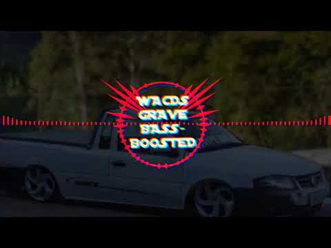 KEVIN O CHRIS - ELA É DO TIPO -WACDS GRAVE BASS-BOOSTED