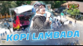 Download lagu TERBARU KOPI LAMBADA YANG SEMPET VIRAL DHEVY GERANIUM SKAREGGAE // LIVE AT SMKN 1 GEMPOL mp3