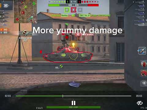 How’d I do? 4200 dmg in Kranvagn