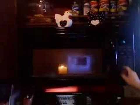 What Happens When You Put a Candle in a Microwave