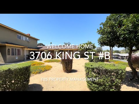 3706 King Street - Video 2 of 2