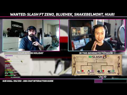 ZENO IS BACK! Ramlethal vs SnakeBelmont (Axl) FT7 - WANTED STRIVE Ep6