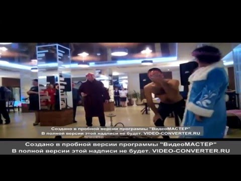 Новогодняя восточная сказка