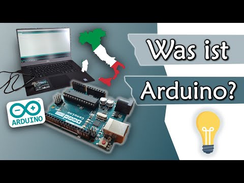 Was ist Arduino? Einführung und Überblick | Arduino #1