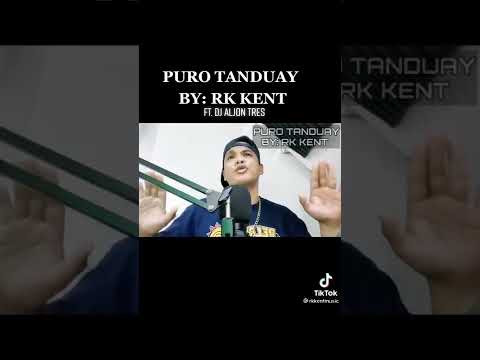 puro puro tanduay