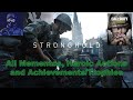 CoD WWII All Mementos Heroic Actions And Achievements Guide Mission 3 Stronghold