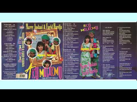 Merry Andani & Farid Hardja - Aku Milikmu (4K)