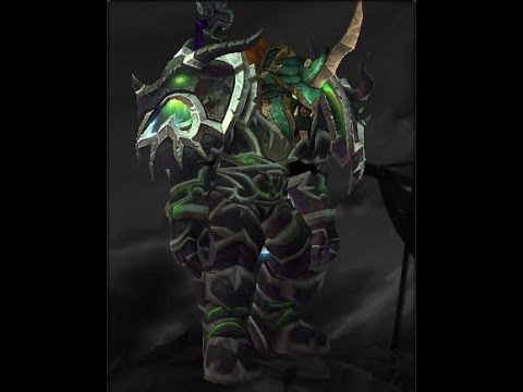 Sha of Pride 25hc Blood tank on TauriWoW