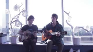 Night Dew Call - July @T-SHAPED Acoustic Rooftop Music Live Session