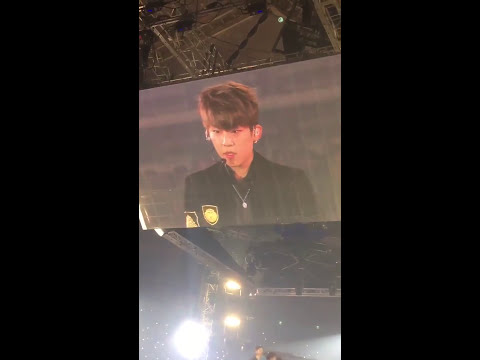 PARK WOOJIN (WANNA ONE) AT PREMIER FANCON 2017