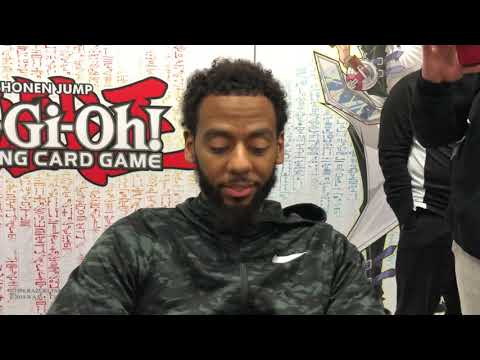 2ND PLACE UDS TULSA SHADOLL INVOKED DECK PROFILE ft Carl Manigat