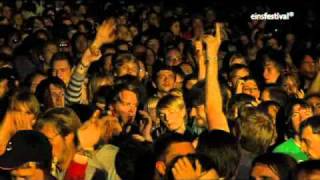 KASABIAN - Stuntman @ Melt! Festival 2009