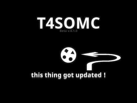 The T4SOMC update