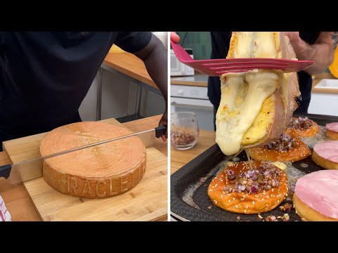 4 délicieuses recettes de raclette pour le dîner !