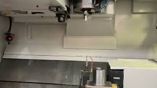 森精機 立型マシニングセンター(2面拘束型) SV-500B/40の動画サムネイル