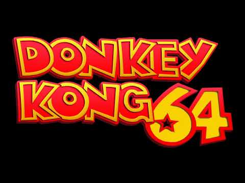 Donkey Kong 64 Gloomy Galleon Lobby OST