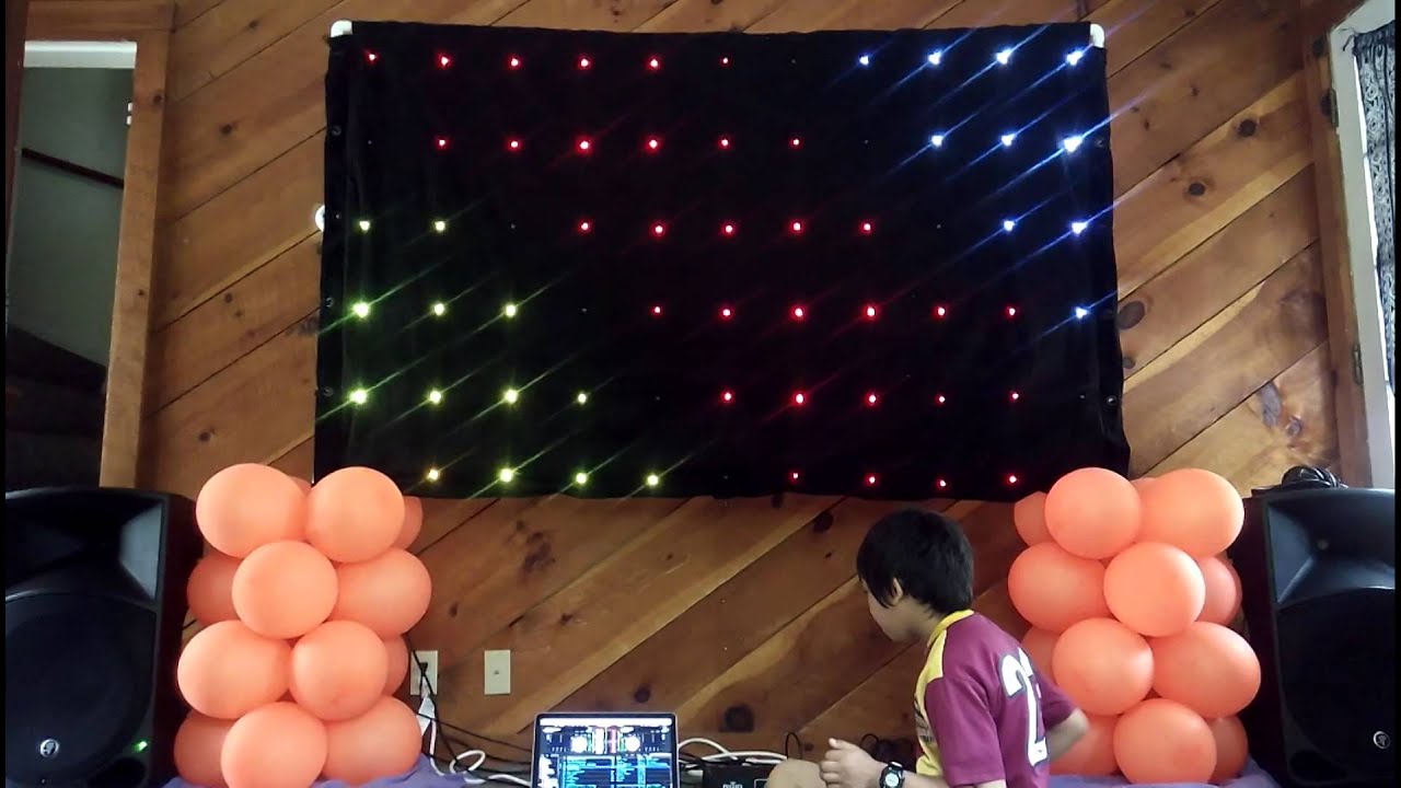 Promotional video thumbnail 14 for Emad The Twister, EDM DJ & Event Decor & More