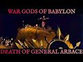War Gods Of Babylon 1962 Hammurabi Vs The Treacherous General Arbace Death Fall Scene