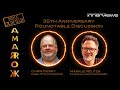Mike Oldfield Amarok Roundtable With Chris Dewey And Markus Reuter