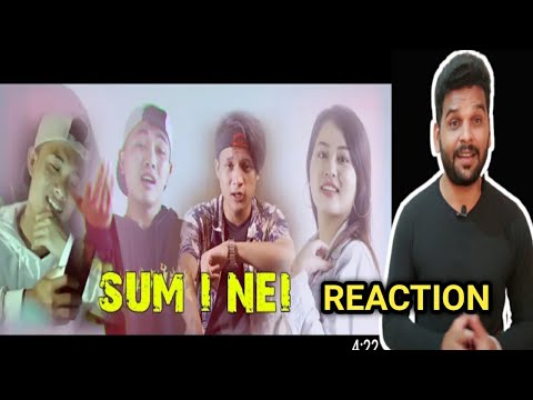 SUM I NEI | Mendal and Dawg ft YoungFella | Official video | Reaction