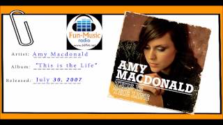 Amy Macdonald-Youth of Today