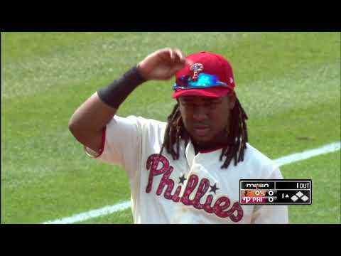 BAL AT PHI - July 04, 2018