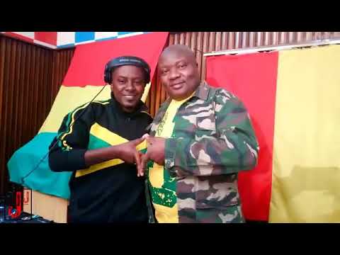 DJ STANO X JUNIOR DREAD X MC MACHWANI - NYERI LIVE REGGAE MIX 2023