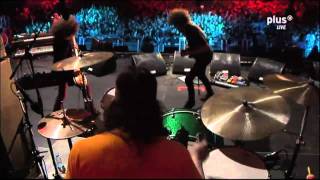 WOLFMOTHER - Apple Tree @ Rock Am Ring 2011 [HD]