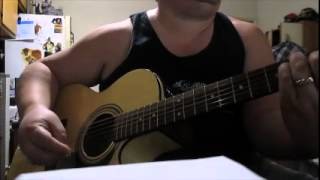 Emerson Hart Don&#39;t Forget Yourself Acoustic Guitar Vocal Cover Tonic