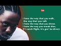 Kendrick Lamar - EUPHORIA [Lyrics]