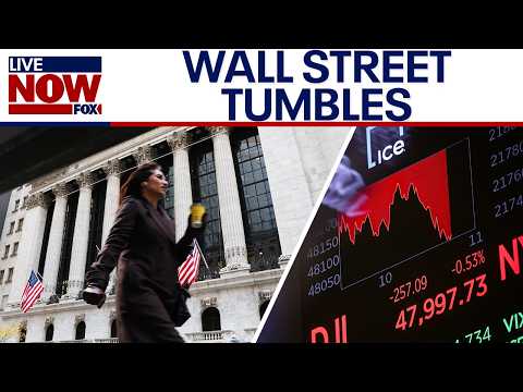 Video | Nvidia slides as Wall Street sees worst drop in over a month
