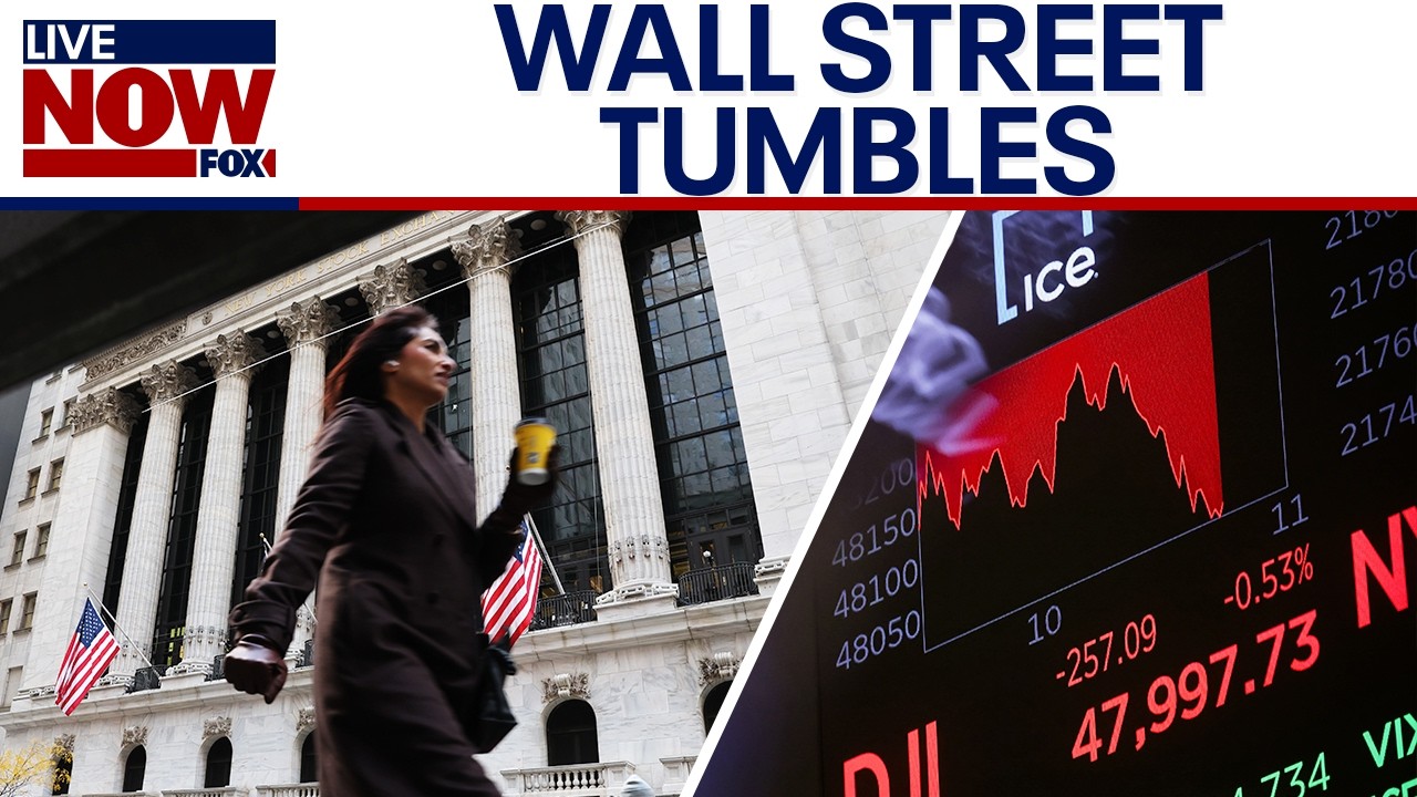 Nvidia slides as Wall Street sees worst drop in over a month