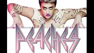 Peaches - Light in Places &amp; Rock Show @Berlin - Columbiahalle 2016