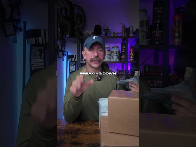 Massive Supplement Haul: Which Would You Grab?