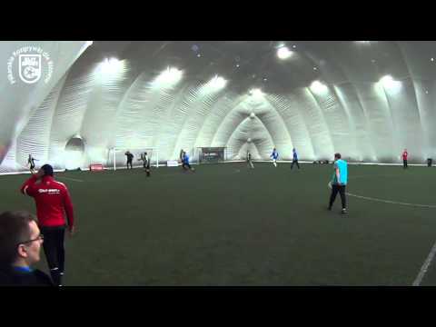 NFOŚiGW 4:2 TRANS KORONA - ELIT Siódemki II Liga ZIMA 2015