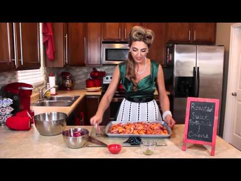 download lagu mp3 mp4 Roasted Sweet Potatoes And Onions, download lagu Roasted Sweet Potatoes And Onions gratis, unduh video klip Roasted Sweet Potatoes And Onions