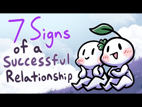 7 Habits of Healthy Relationships