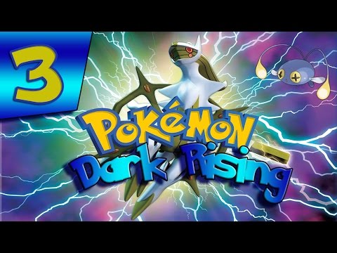 Pokemon Dark Rising: Fossili. Ep3 ITA