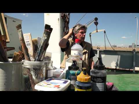 Ansen & Steinigeweg - 10 Jahre PortArt - Hamburg 2020