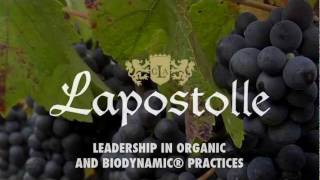 Lapostolle Organic and Biodynamic® Agriculture