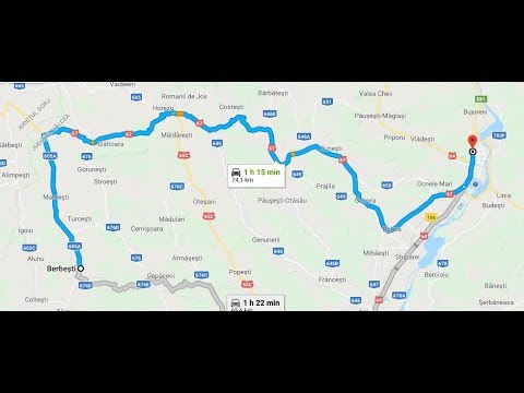 #roadtrip - Ep. 2 - Berbești - Rm. Vâlcea
