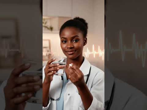 “High Blood Pressure Medications: Why Taking Them Correctly Can Save Your Life”