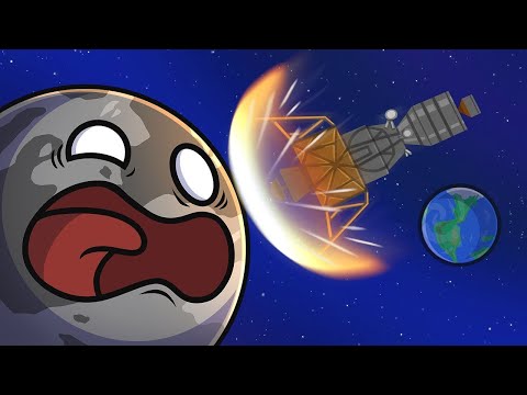 Why Should Humans Go to the Moon?